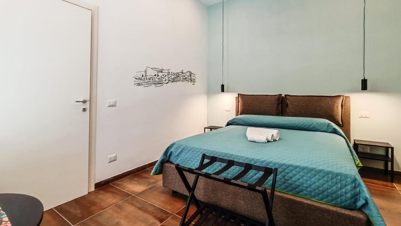 Bed and Breakfast Casa Calu Castel Sant'Elmo Nápoles Exterior foto